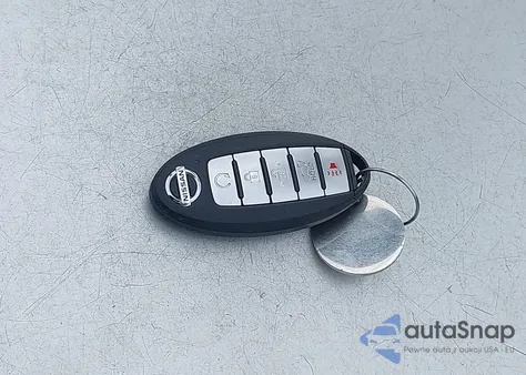 2019 Nissan Rogue Sl из США, поврежденный, VIN 5N1AT2MV2KC703545